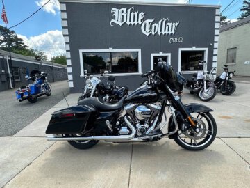 2016 Harley-Davidson Touring