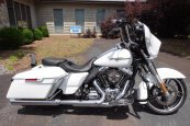 2016 Harley-Davidson Touring