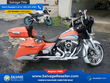 New 2016 Harley-Davidson Touring Street Glide Special
