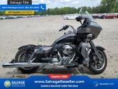 New 2016 Harley-Davidson Touring