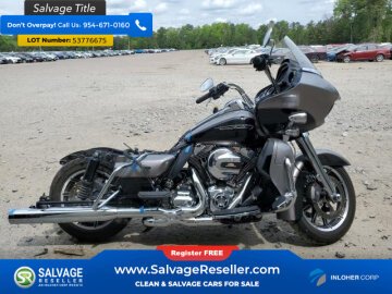 New 2016 Harley-Davidson Touring