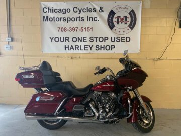 2016 Harley-Davidson Touring