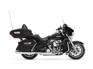 2016 Harley-Davidson Touring Ultra Classic Electra Glide