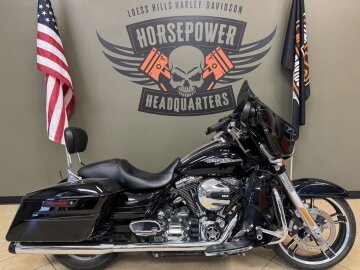 2016 Harley-Davidson Touring Street Glide Special