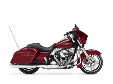 2016 Harley-Davidson Touring Street Glide Special