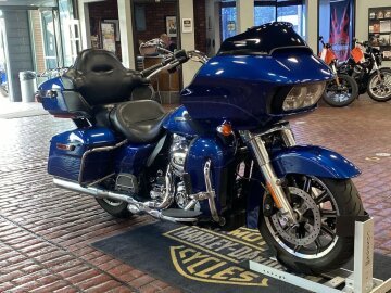 2016 Harley-Davidson Touring