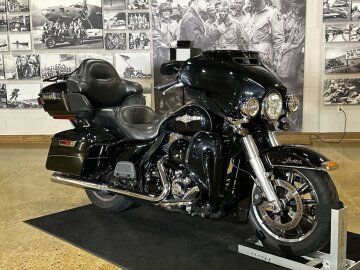 2016 Harley-Davidson Touring