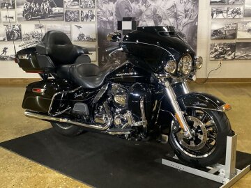 2016 Harley-Davidson Touring