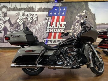 2016 Harley-Davidson Touring