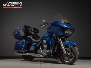 2016 Harley-Davidson Touring