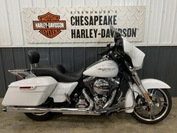2016 Harley-Davidson Touring