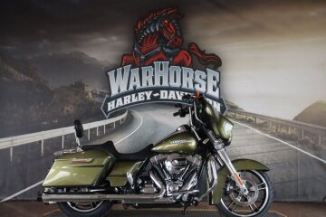 2016 Harley-Davidson Touring