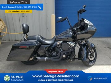 2016 Harley-Davidson Touring