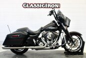 2016 Harley-Davidson Touring Street Glide Special
