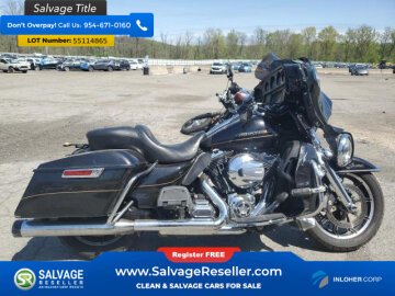 2016 Harley-Davidson Touring