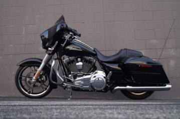 2016 Harley-Davidson Touring Street Glide Special