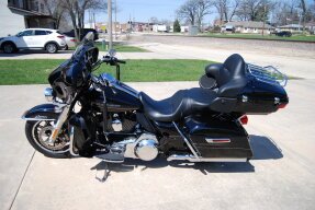 2016 Harley-Davidson Touring Ultra Limited Low