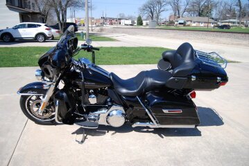 2016 Harley-Davidson Touring Ultra Limited Low