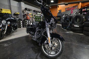 2016 Harley-Davidson Touring