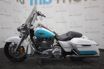 2016 Harley-Davidson Touring