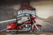 2016 Harley-Davidson Touring Street Glide Special