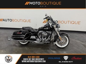 2016 Harley-Davidson Touring
