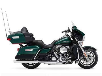 2016 Harley-Davidson Touring
