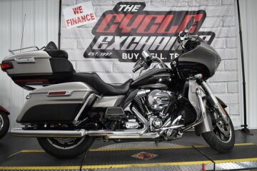 2016 Harley-Davidson Touring