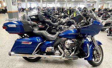 2016 Harley-Davidson Touring