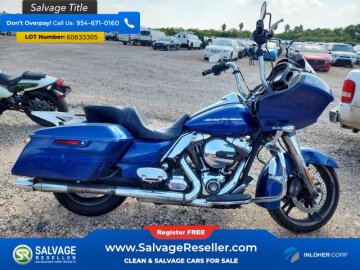 2016 Harley-Davidson Touring