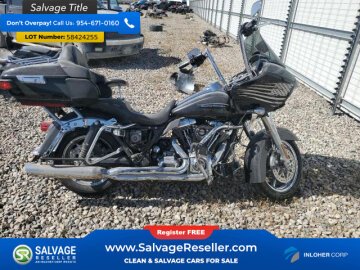 2016 Harley-Davidson Touring