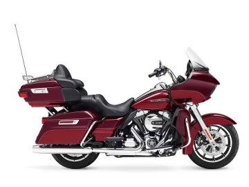 2016 Harley-Davidson Touring
