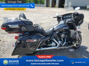 2016 Harley-Davidson Touring