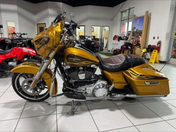 2016 Harley-Davidson Touring