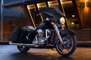 2016 Harley-Davidson Touring