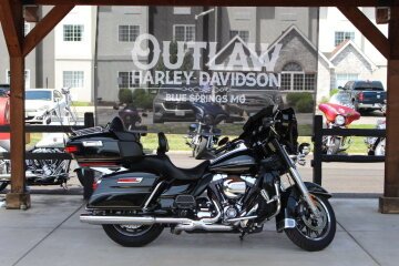 2016 Harley-Davidson Touring