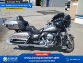 2016 Harley-Davidson Touring