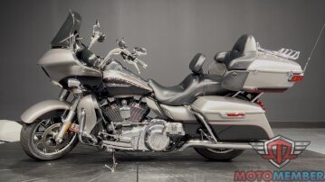 2016 Harley-Davidson Touring