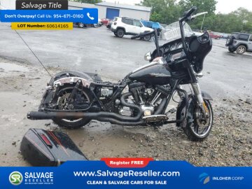 2016 Harley-Davidson Touring Street Glide Special