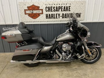2016 Harley-Davidson Touring