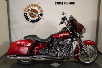 2016 Harley-Davidson Touring Street Glide Special