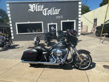 2016 Harley-Davidson Touring Street Glide Special