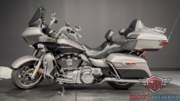 2016 Harley-Davidson Touring