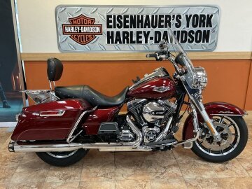 2016 Harley-Davidson Touring