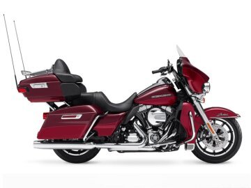 2016 Harley-Davidson Touring