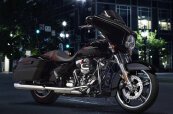 2016 Harley-Davidson Touring