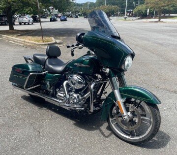 2016 Harley-Davidson Touring