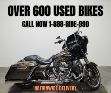 2016 Harley-Davidson Touring Street Glide