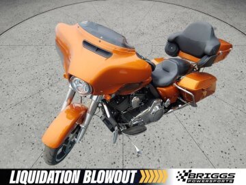 2016 Harley-Davidson Touring