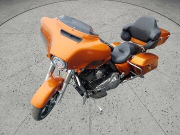 2016 Harley-Davidson Touring